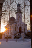 Белая мечеть на Татарской