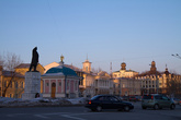Главная площадь Томска