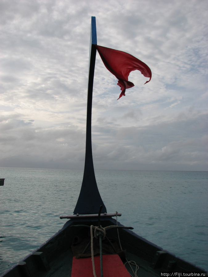 Этот тип лодки описывал как особый Тур Хейердал Мальдивские острова