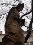 Памятник — символ Братиславы