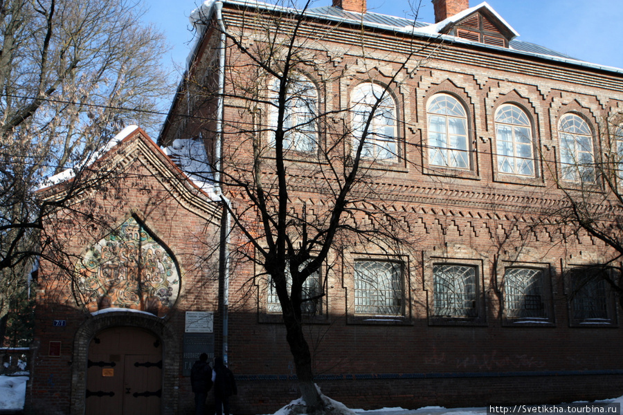 На смоленских холмах Смоленск, Россия