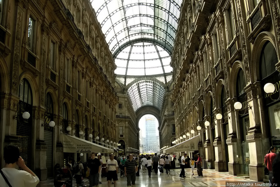 Милан почти 5 лет назад :) Милан, Италия