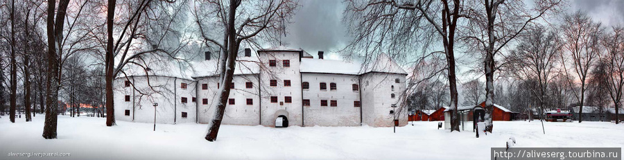 Замок Турку | Исторический музей Турку, Финляндия