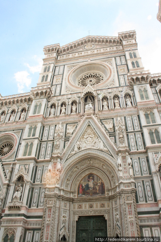 Величественная Флоренция Флоренция, Италия