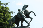 Скульптуры из Петербурга,  которые Российским император подарил Королю Неаполя