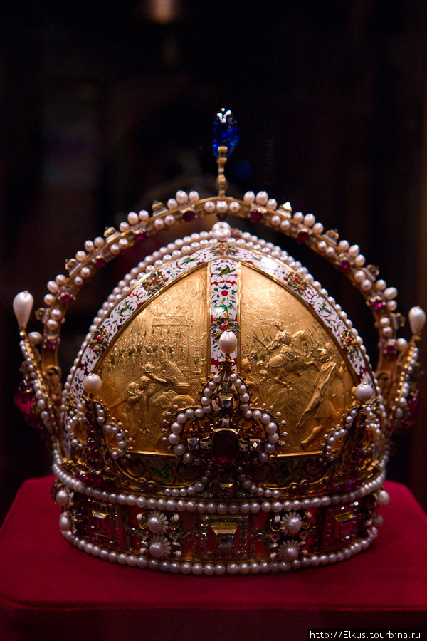 Корона Австрийской империи Вена, Австрия