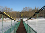 Мост через реку Псел.