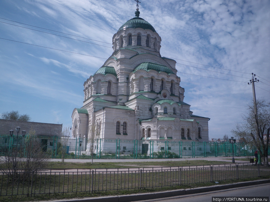 Памятные места Астахани Астрахань, Россия