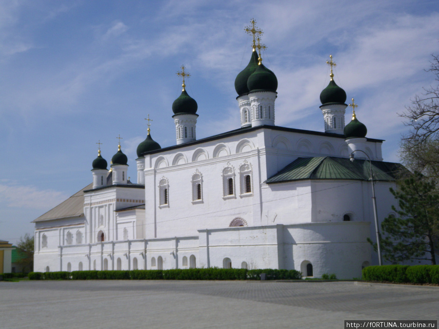 Памятные места Астахани Астрахань, Россия