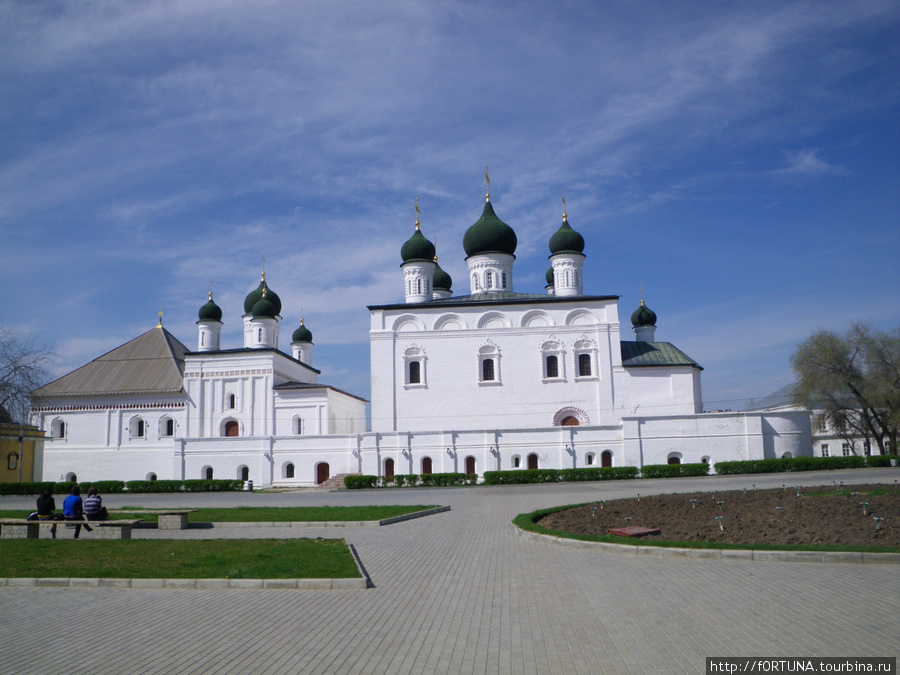 Памятные места Астахани Астрахань, Россия