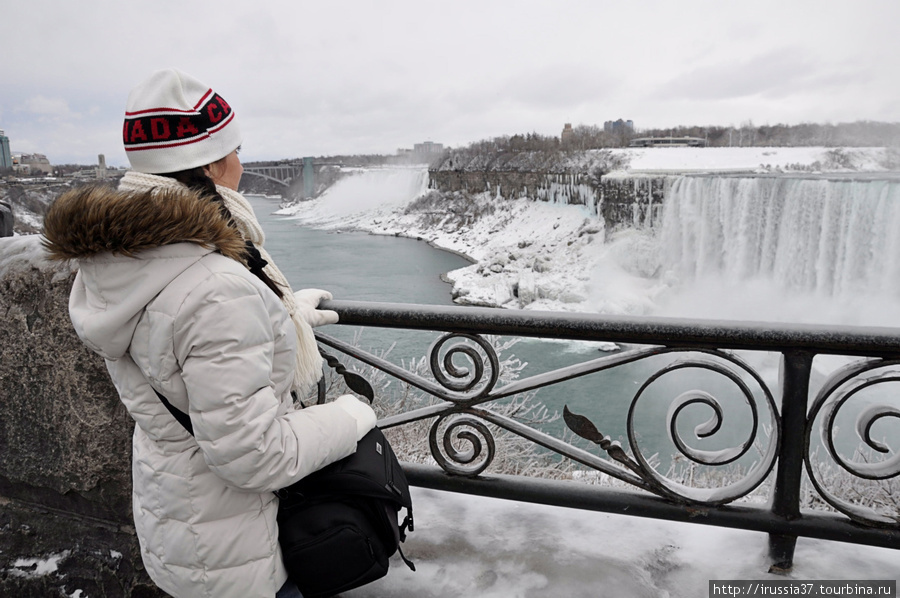 Niagara Falls Ниагара-Фоллс, Канада