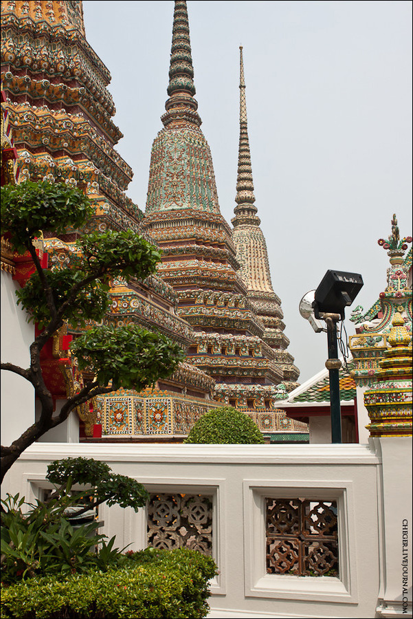 Ват По Бангкок, Таиланд