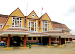 Железнодорожный вокзал Далата