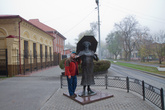 Памятник Раневской