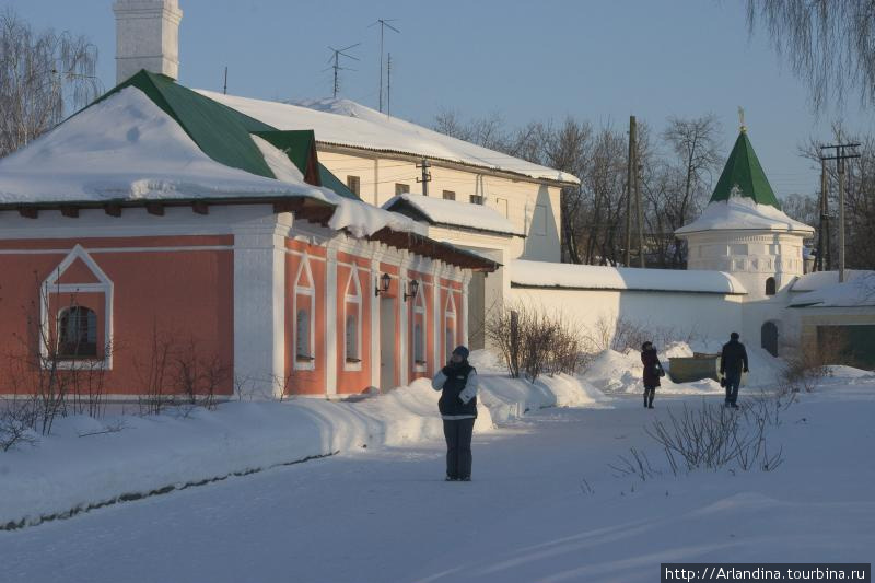 Дмитров, зимние картинки... Дмитров, Россия