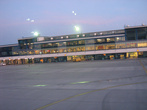 Аэропорт в Катовице.