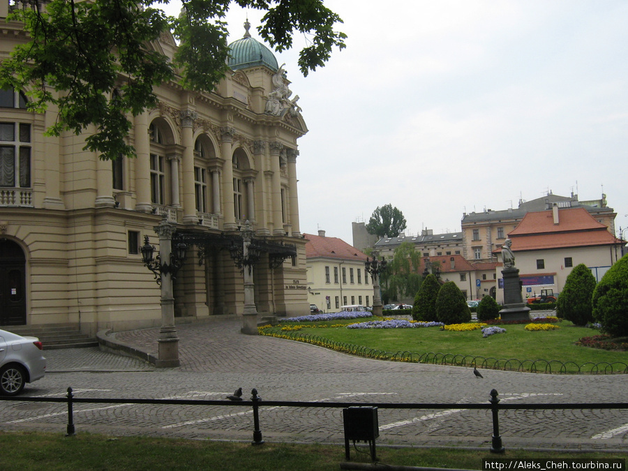 Прогулки по Кракову: Часть 2 Краков, Польша