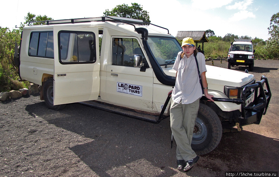 Восхождение на Меру- день первый Аруша Национальный Парк и гора Меру (4566м), Танзания