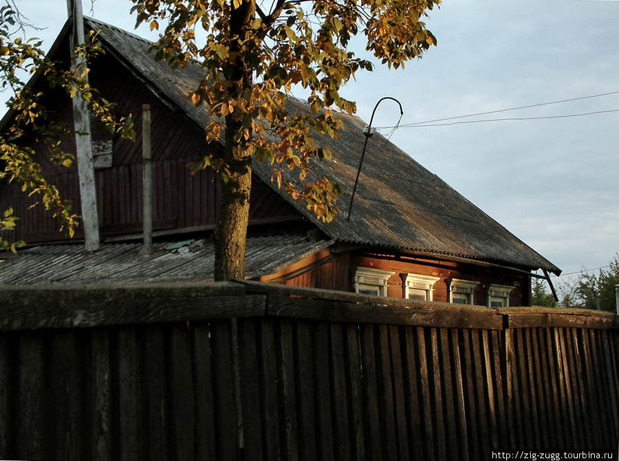 Витебск (Белоруссия), сентябрь 2010