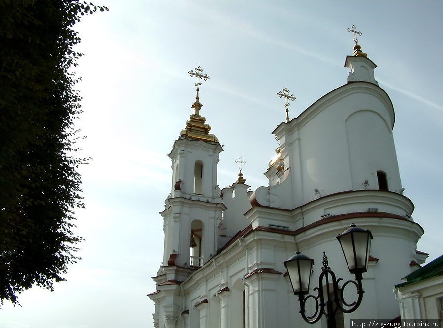 Свято-Воскресенская (Рынковая) церковь