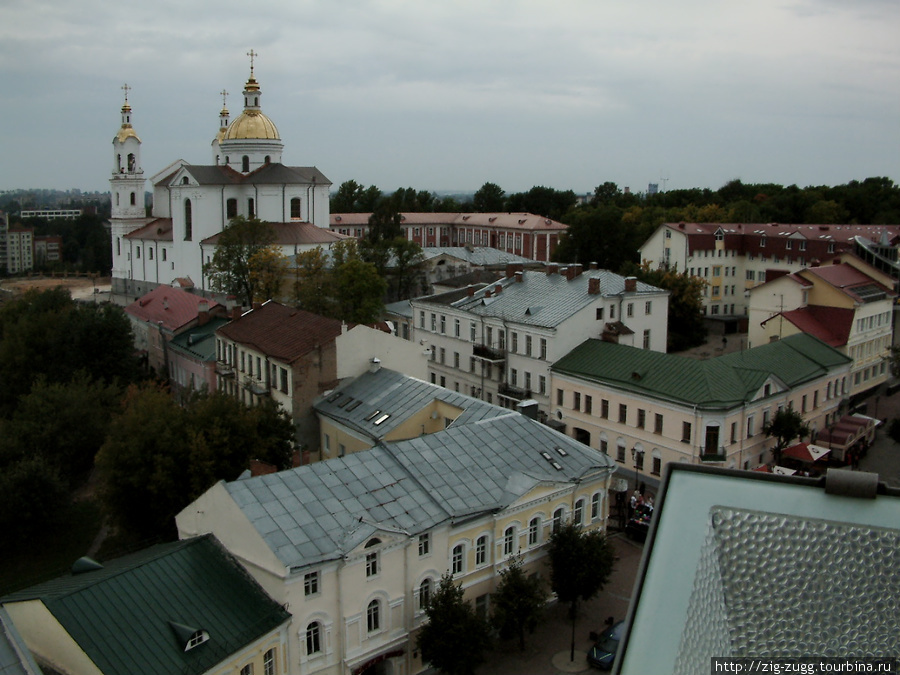 Успенский собор Витебск, Беларусь