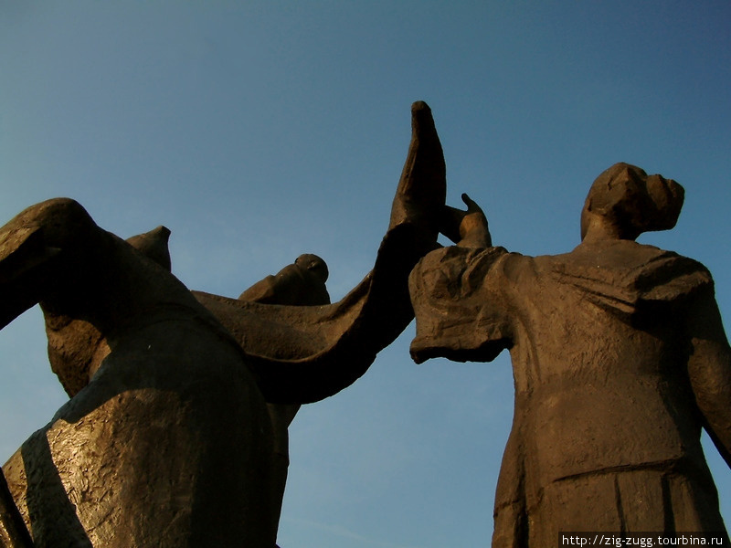 Городской Памятник Ленину Нижний Новгород, Россия