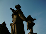 Городской Памятник Ленину