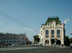 Бывшая Городская Дума на площади Минина и Пожарского