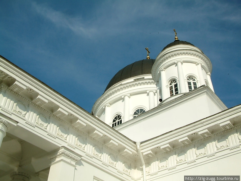 Спасский староярмарочный собор Нижний Новгород, Россия