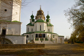 Воскресенский войсковой собор (Старочеркасск — столица донского казачества)