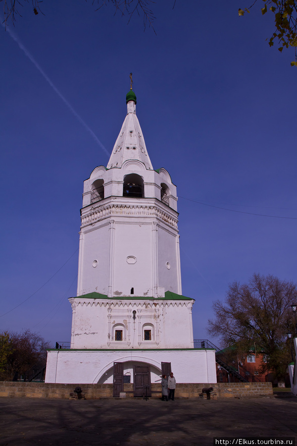 Столица донского казачества Старочеркасск, Россия