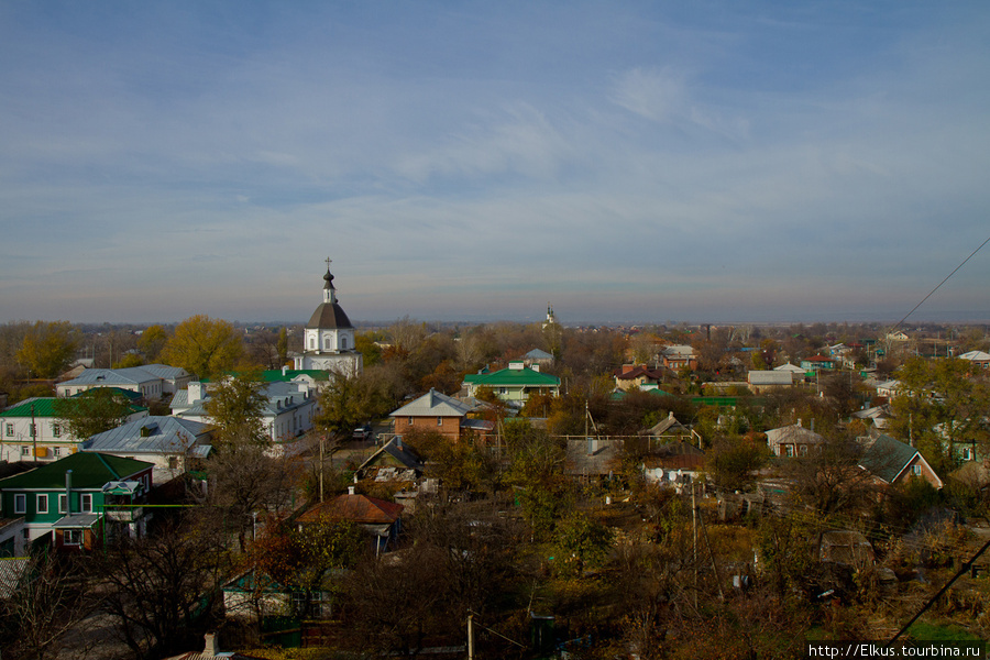 Петропавловская Церковь Старочеркасск