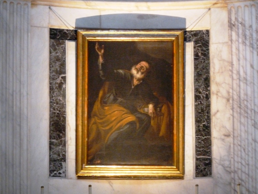 Портрет святого Генуя, Италия