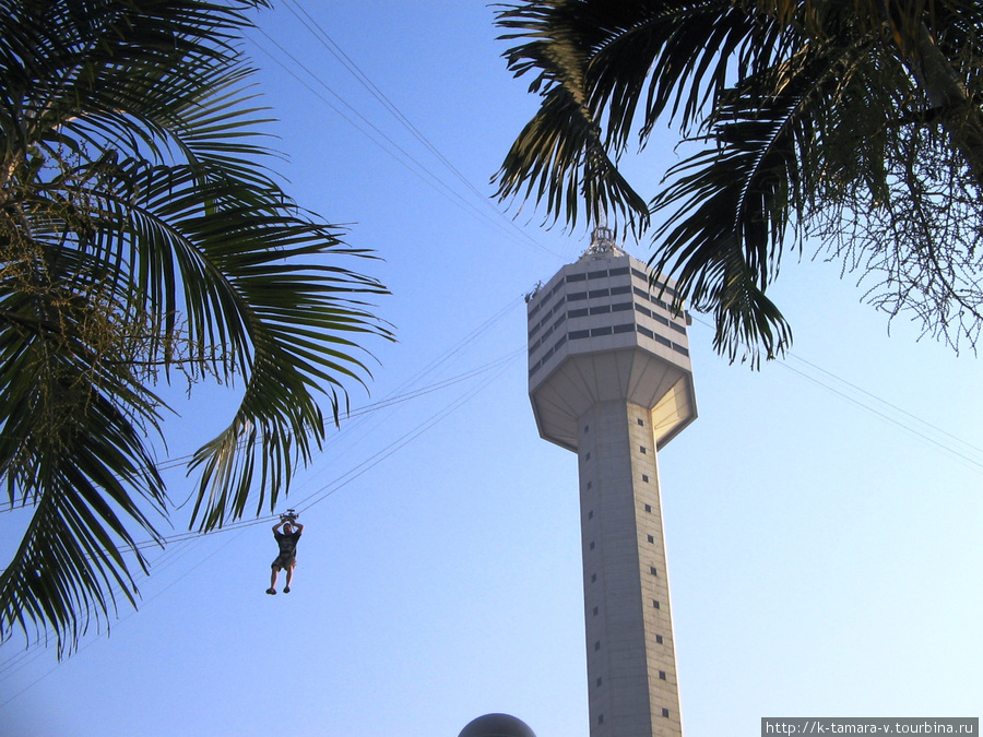 Tower Jump Паттайя, Таиланд