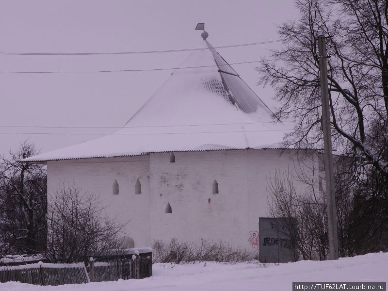 Спасская башня вязьма фото