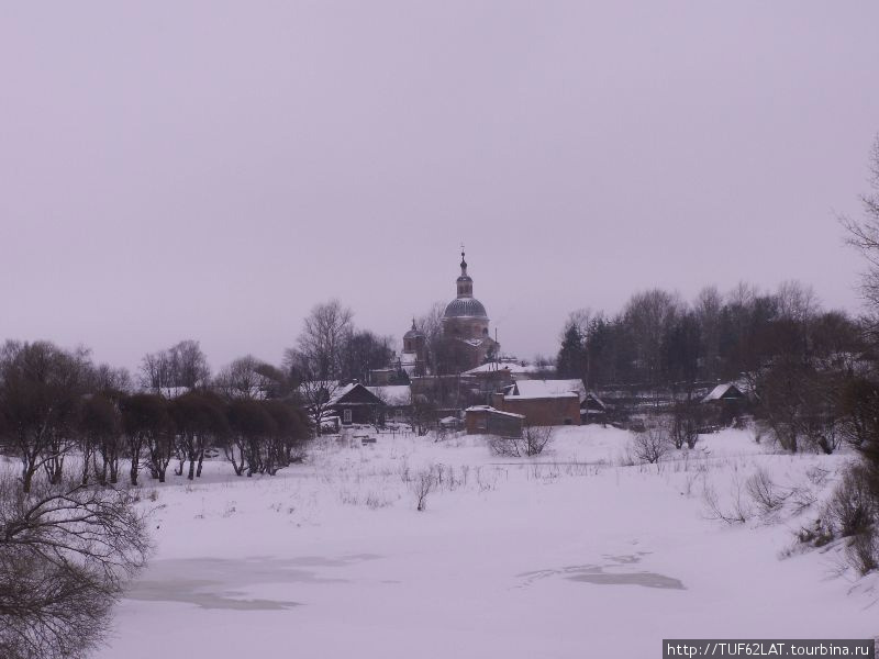 Вязьма. Неделя в феврале. Вязьма, Россия