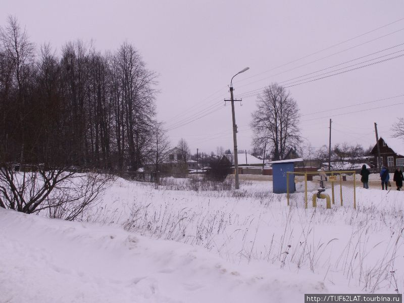 Вязьма. Неделя в феврале. Вязьма, Россия