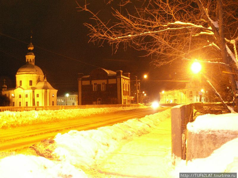 Вязьма. Неделя в феврале. Вязьма, Россия