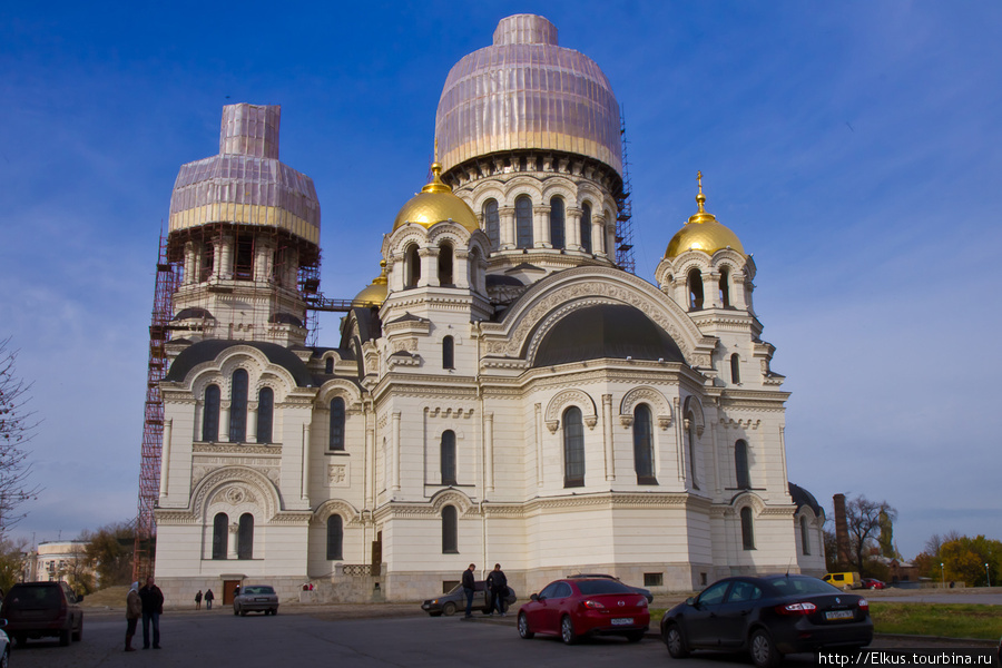 Восресенский собор Новочеркасск, Россия