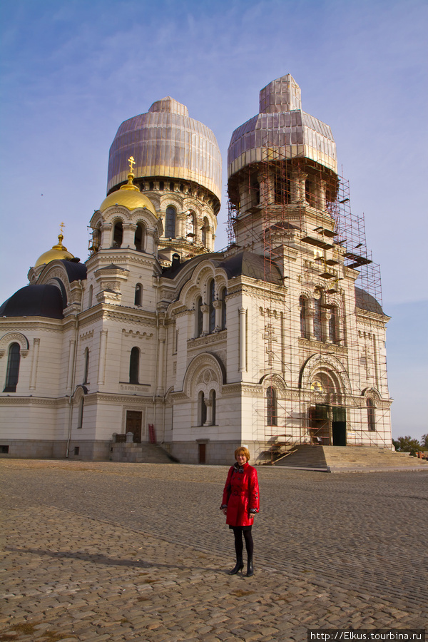 Восресенский собор Новочеркасск, Россия
