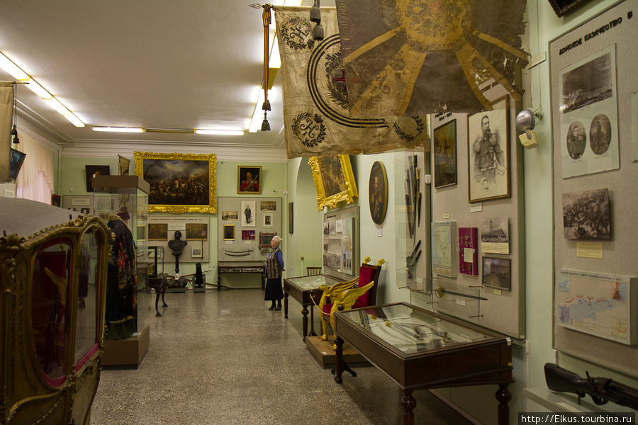 Музей донского казачества Новочеркасск, Россия
