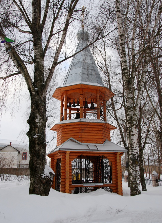 Четвертый объект Юнеско в России Великий Новгород, Россия