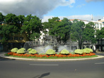 Город Фуншал — столица Мадейры