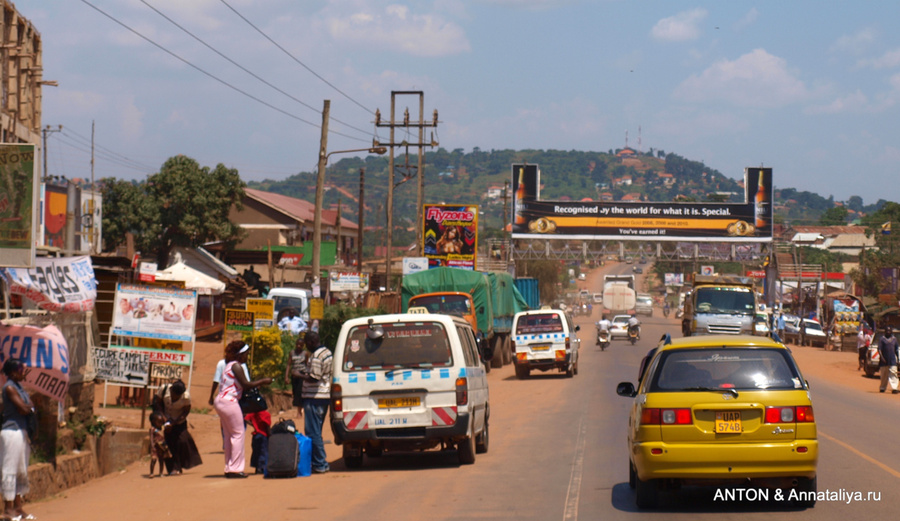 Энтеббе Энтеббе, Уганда