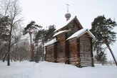 Церковь Николы из деревни Мякишево 1642 год