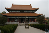 Китайский храм.