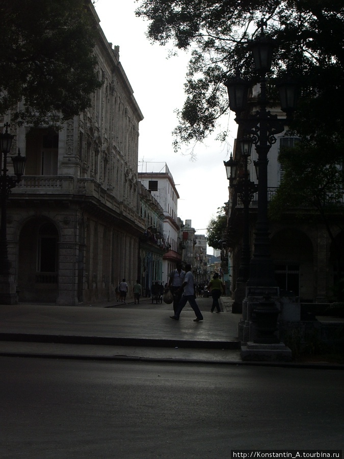 Гавана, март 2011 Гавана, Куба