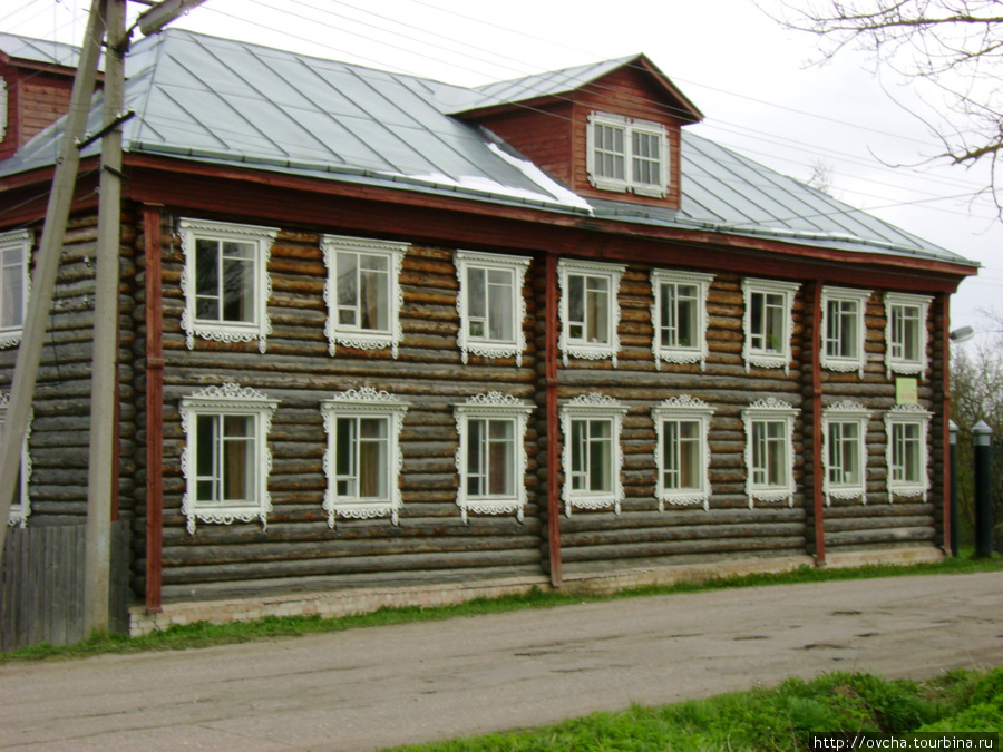 Солигалич - городок. Солигалич, Россия