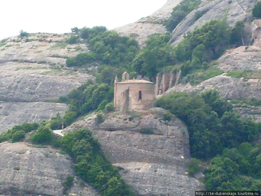 Многоликий Монсеррат. Монастырь Монтсеррат, Испания
