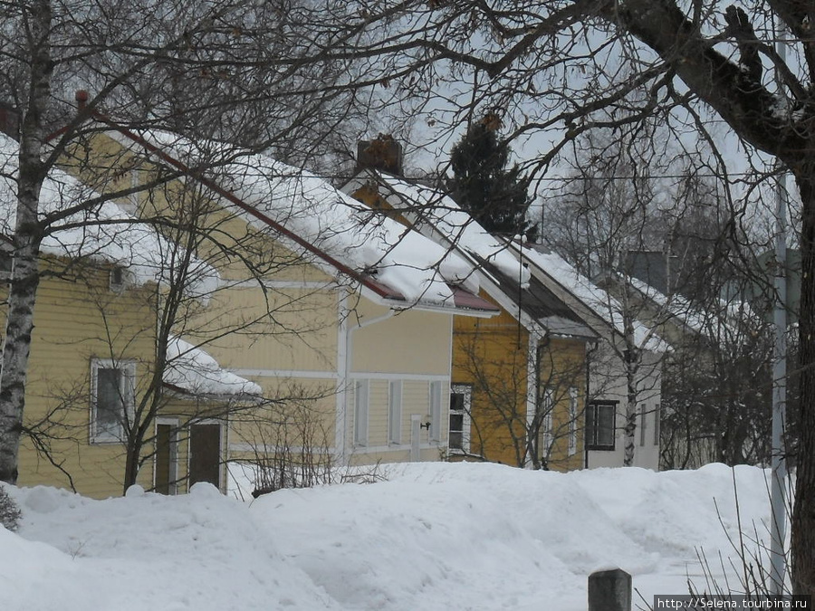 Коувола - первое знакомство Коувола, Финляндия